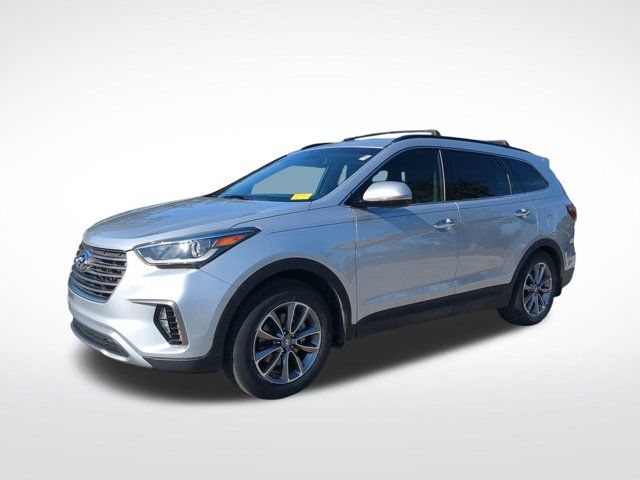 2017 Hyundai Santa Fe Limited