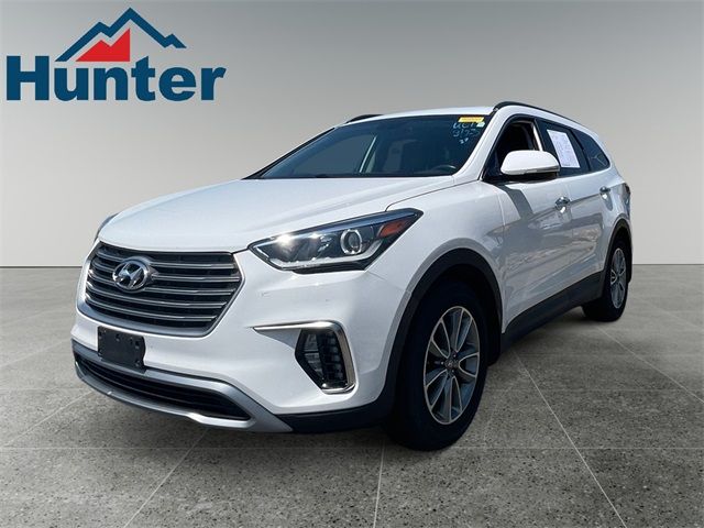 2017 Hyundai Santa Fe Limited