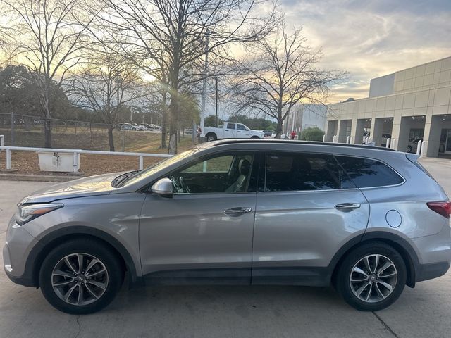 2017 Hyundai Santa Fe Limited