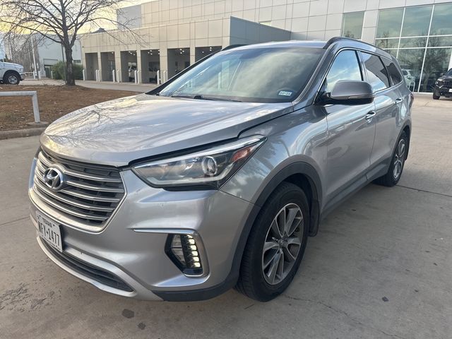 2017 Hyundai Santa Fe Limited