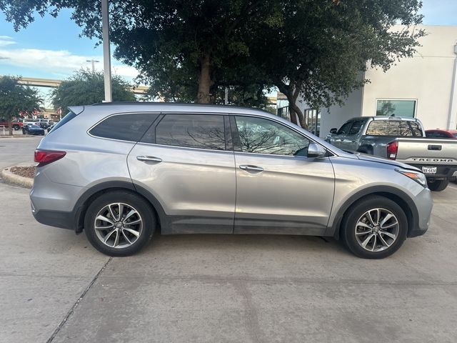 2017 Hyundai Santa Fe Limited