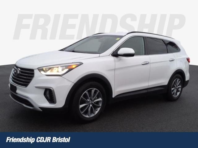 2017 Hyundai Santa Fe Limited