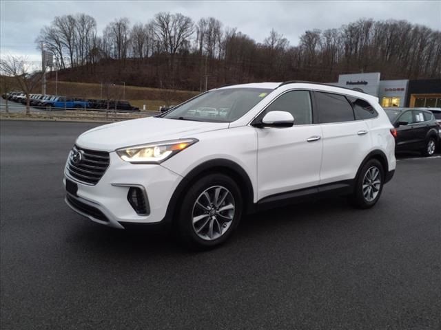 2017 Hyundai Santa Fe Limited