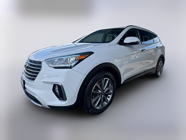 2017 Hyundai Santa Fe Limited
