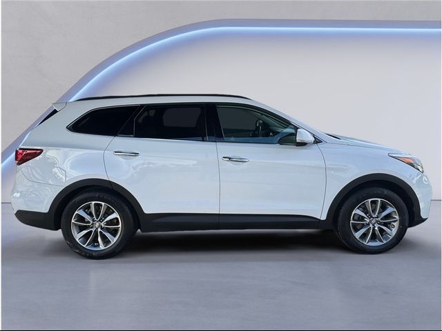 2017 Hyundai Santa Fe Limited