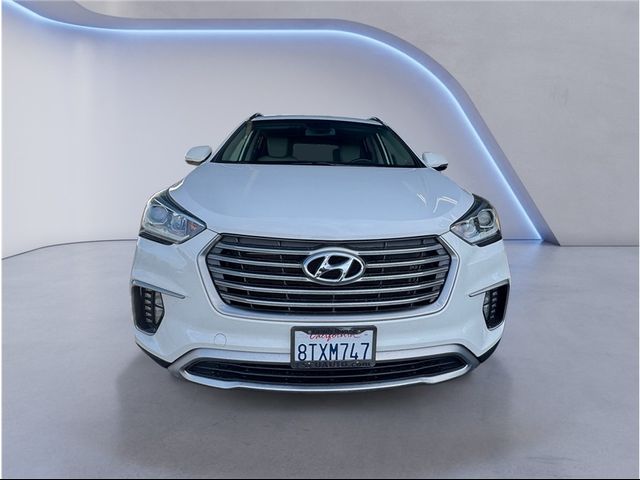 2017 Hyundai Santa Fe Limited