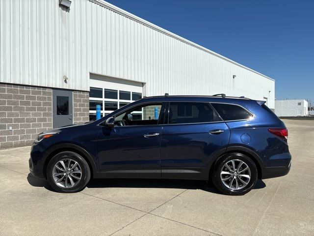 2017 Hyundai Santa Fe Limited