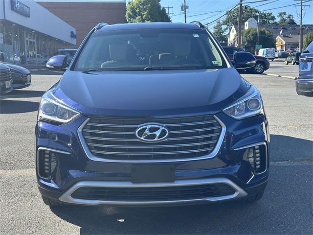 2017 Hyundai Santa Fe Limited