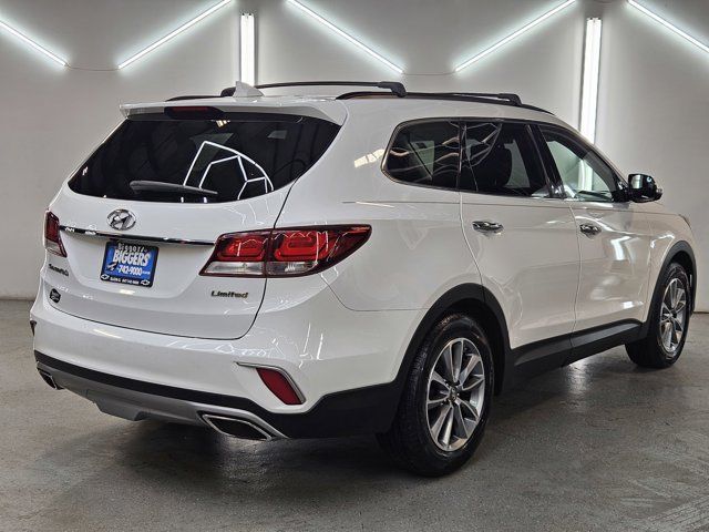 2017 Hyundai Santa Fe Limited