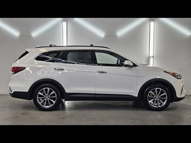 2017 Hyundai Santa Fe Limited