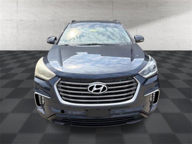2017 Hyundai Santa Fe Limited