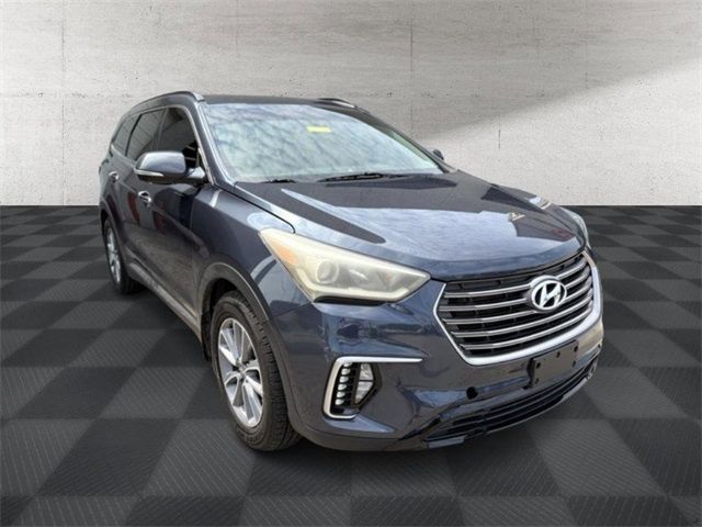 2017 Hyundai Santa Fe Limited