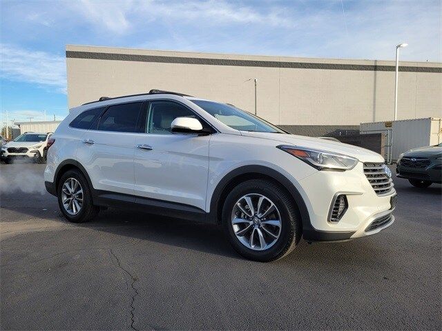 2017 Hyundai Santa Fe Limited