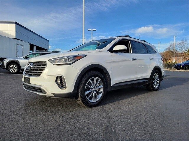 2017 Hyundai Santa Fe Limited