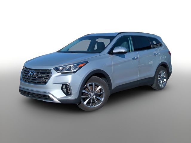 2017 Hyundai Santa Fe Limited