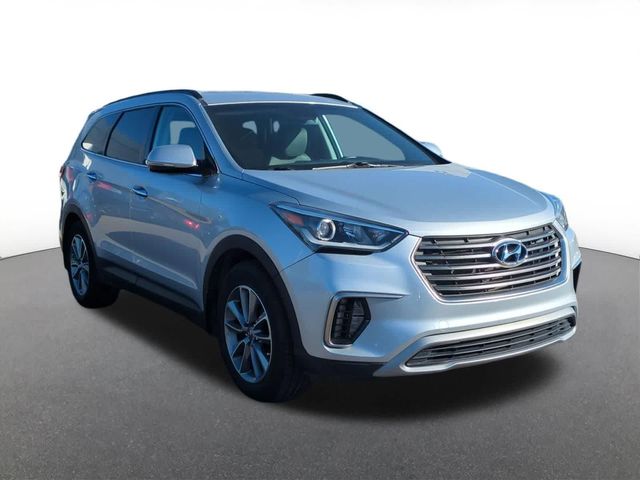 2017 Hyundai Santa Fe Limited