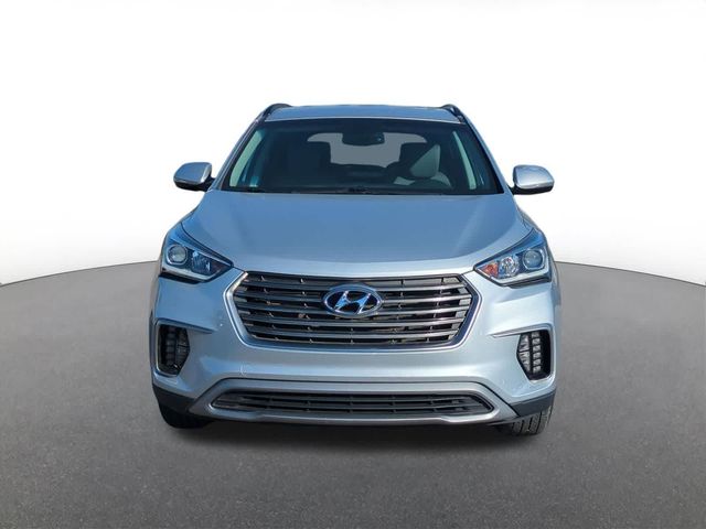 2017 Hyundai Santa Fe Limited