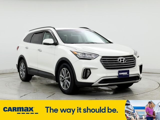 2017 Hyundai Santa Fe SE