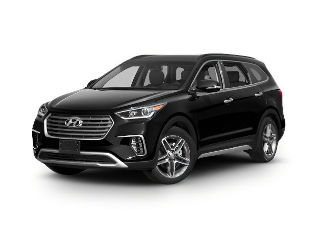 2017 Hyundai Santa Fe Limited