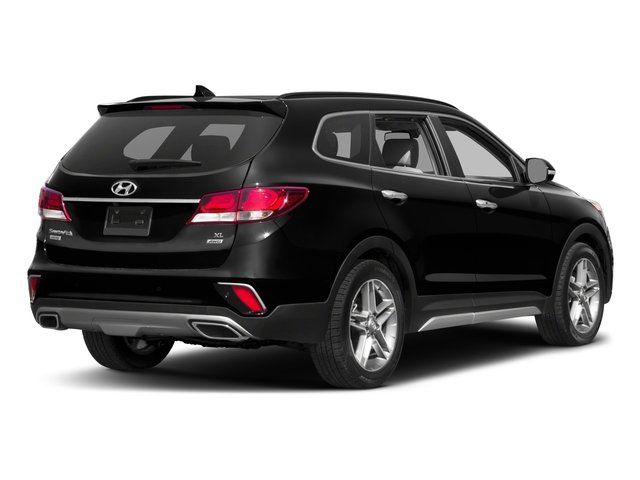 2017 Hyundai Santa Fe Limited