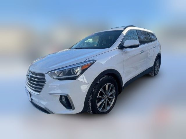 2017 Hyundai Santa Fe Limited