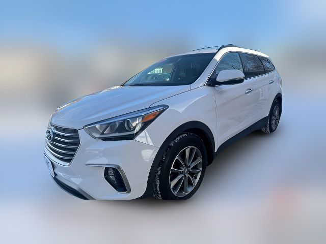 2017 Hyundai Santa Fe Limited