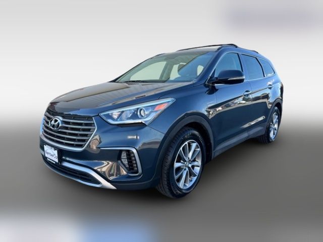 2017 Hyundai Santa Fe Limited