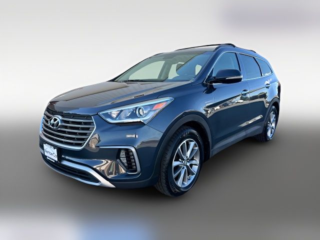 2017 Hyundai Santa Fe Limited