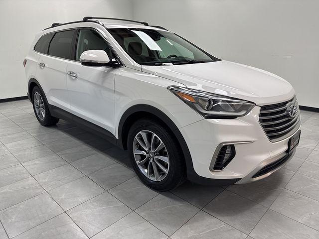 2017 Hyundai Santa Fe Limited