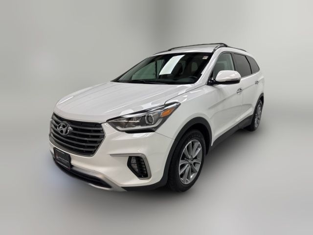 2017 Hyundai Santa Fe Limited