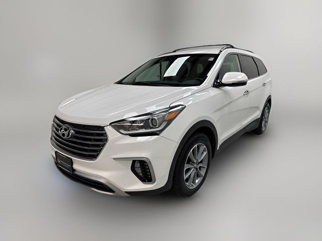 2017 Hyundai Santa Fe Limited