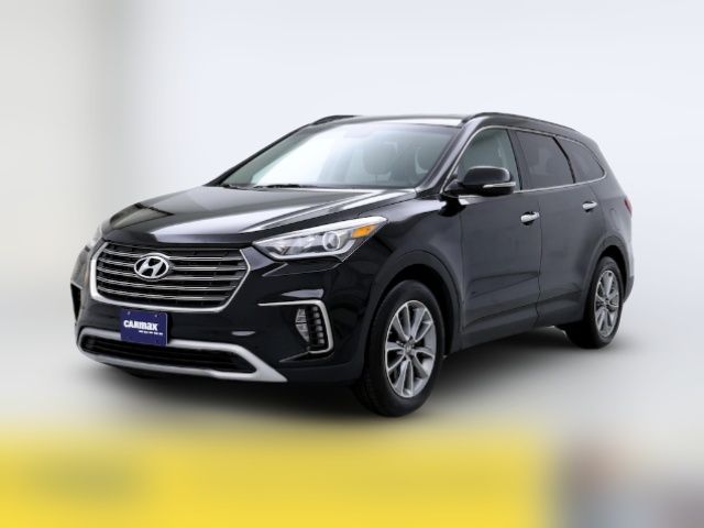 2017 Hyundai Santa Fe Limited