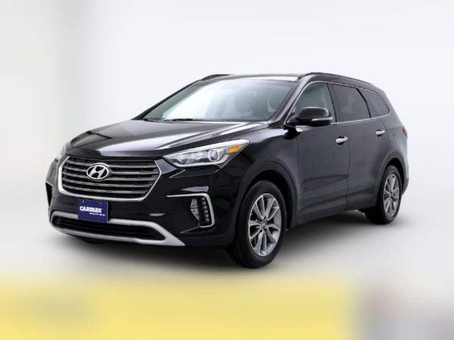 2017 Hyundai Santa Fe Limited