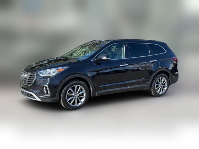 2017 Hyundai Santa Fe Limited