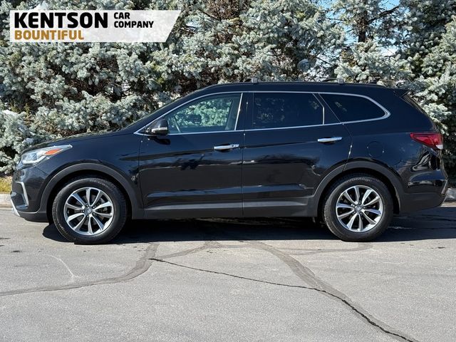 2017 Hyundai Santa Fe Limited