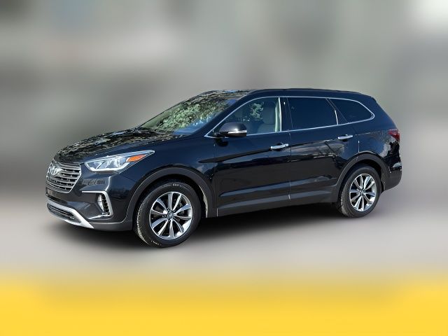 2017 Hyundai Santa Fe Limited
