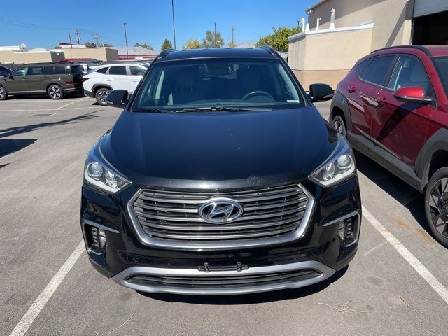 2017 Hyundai Santa Fe Limited