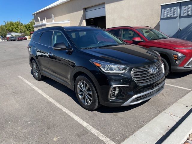 2017 Hyundai Santa Fe Limited