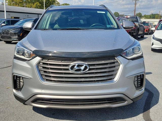 2017 Hyundai Santa Fe Limited