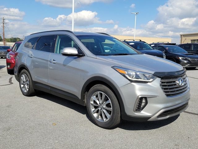 2017 Hyundai Santa Fe Limited