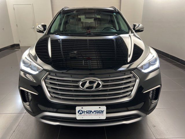 2017 Hyundai Santa Fe Limited