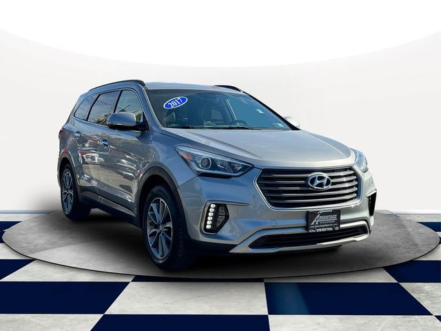 2017 Hyundai Santa Fe Limited