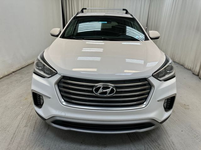 2017 Hyundai Santa Fe Limited