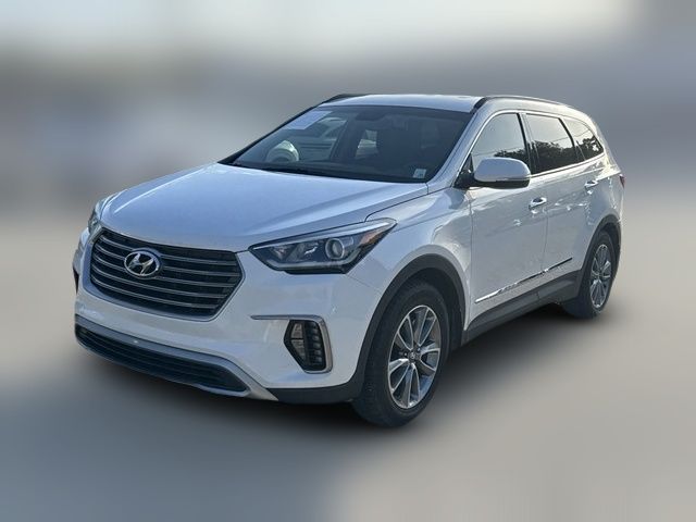 2017 Hyundai Santa Fe Limited