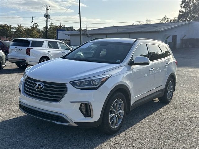 2017 Hyundai Santa Fe Limited