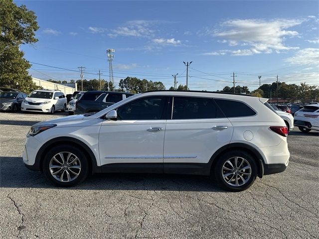 2017 Hyundai Santa Fe Limited