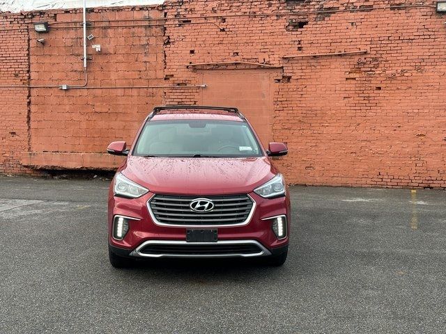 2017 Hyundai Santa Fe Limited