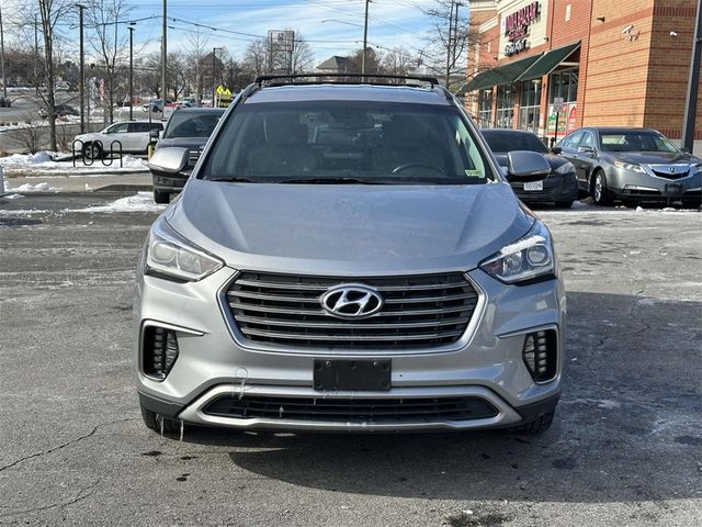 2017 Hyundai Santa Fe Limited