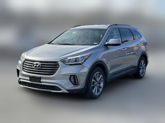 2017 Hyundai Santa Fe Limited