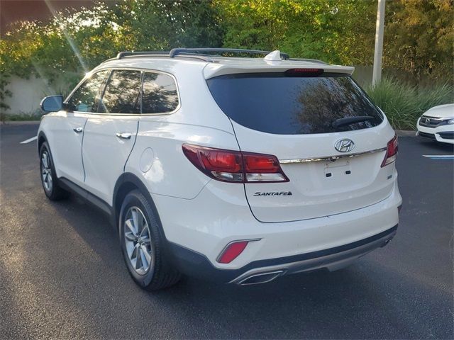 2017 Hyundai Santa Fe SE